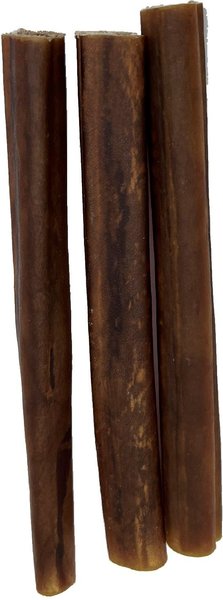 HDP Collagen 6-inch Natural Bully Stick Dog Treats