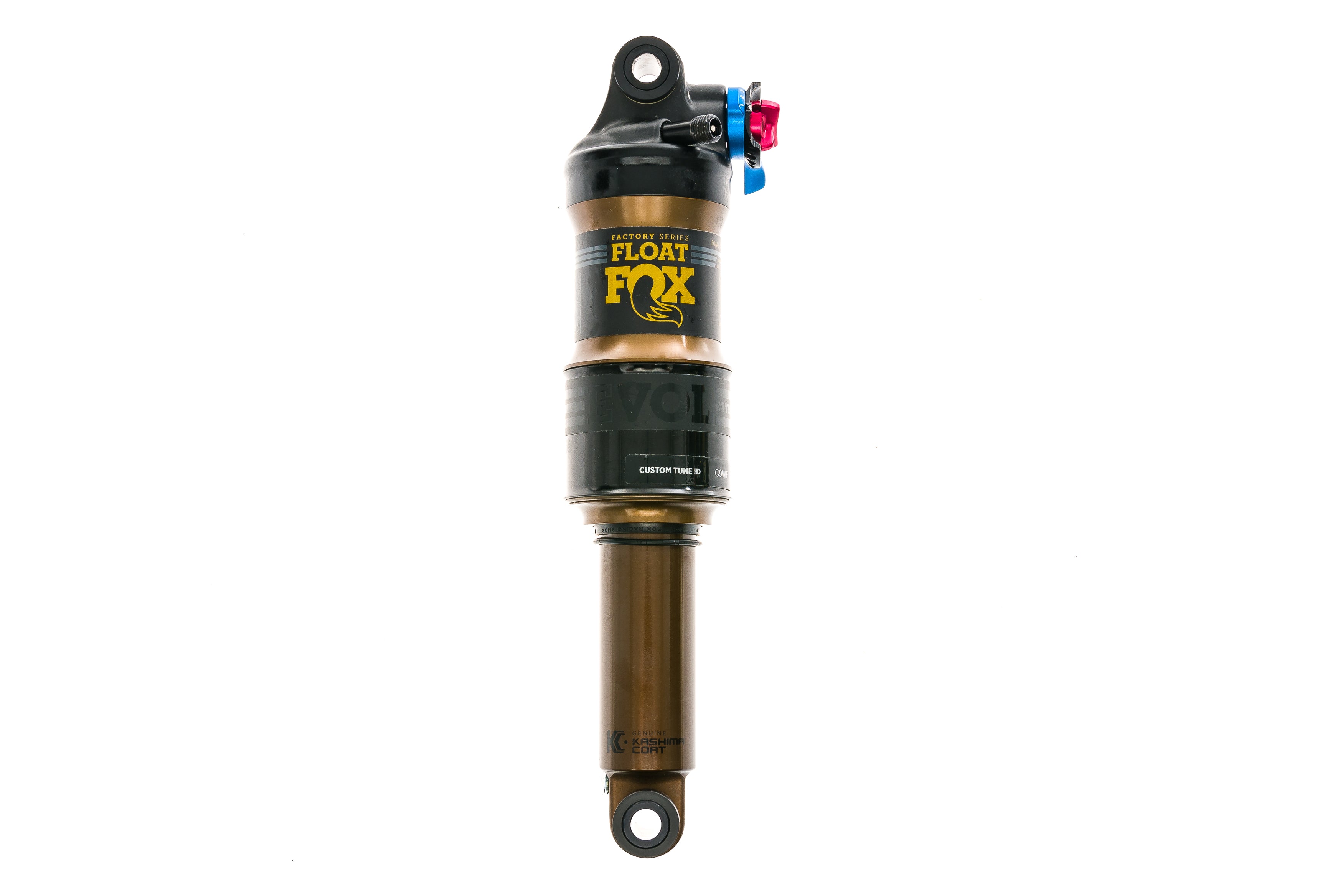 2017 Fox Factory Series FLOAT DPS EVOL Rear Shock for Yeti SB5 210 x 50mm