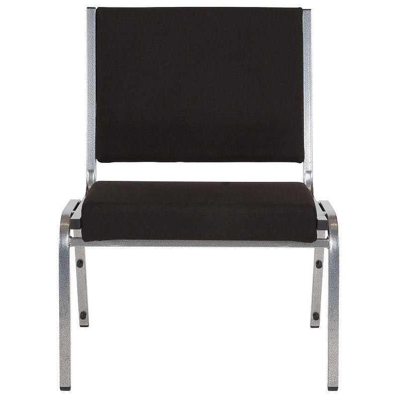 Emma and Oliver 4 Pk. 1000 lb. Rated Antimicrobial Bariatric medical Reception Chair