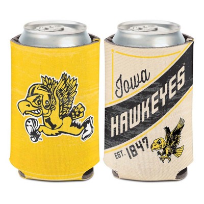 Wincraft Iowa Hawkeyes Retro Can Cooler