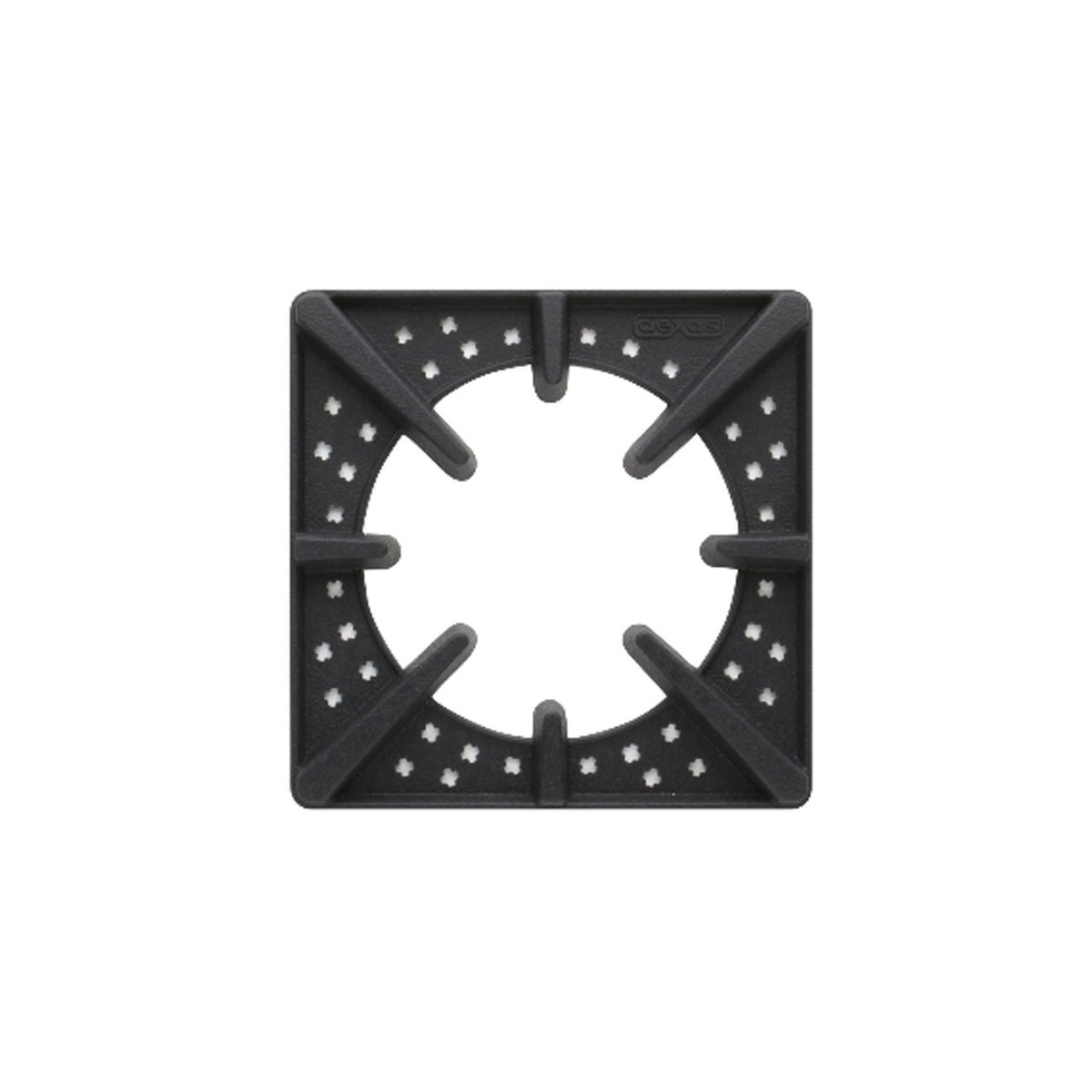 Dexas Heavy Duty Trivet  Black