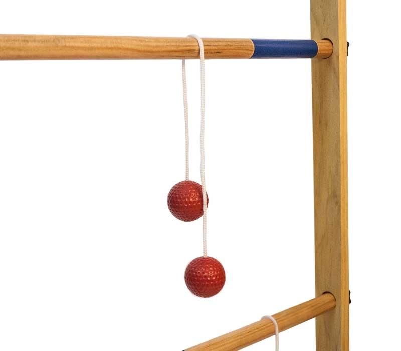 Wooden Outdoor Ladder Toss Game - LADDER-07