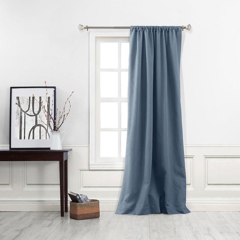 Neféli Grady 1-panel Window Curtain