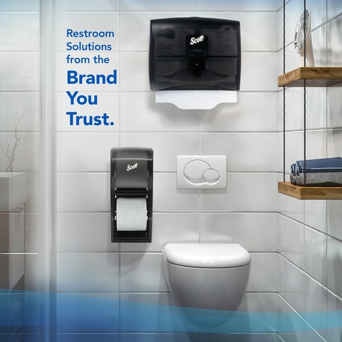 Scott Standard Roll Bathroom Tissue  KCC04460