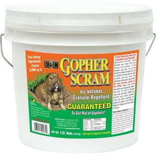 10 lbs. Granular Gopher Repellent Bucket 13010