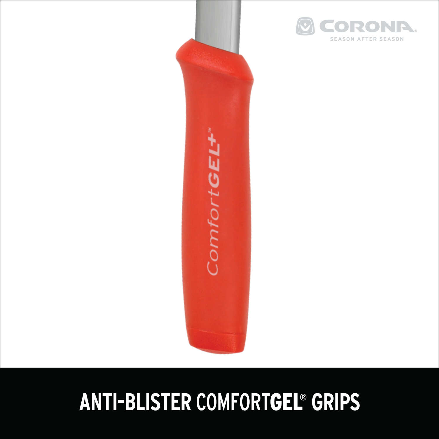 Corona ComfortGEL Steel Bypass Pruners