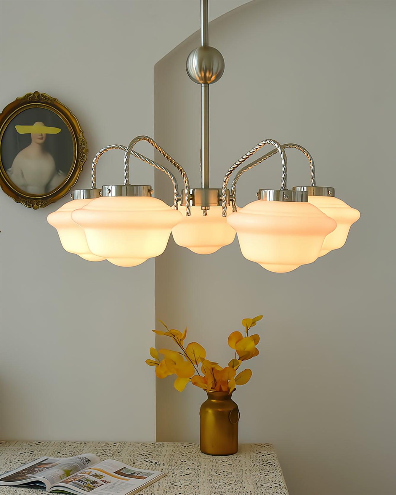 Minka Lavery Chandelier