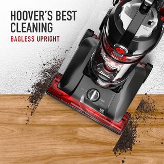 HOOVER WindTunnel 3 Max Performance Pet Bagless Upright Vacuum Cleaner Machine with HEPA Media Filtration UH72625V