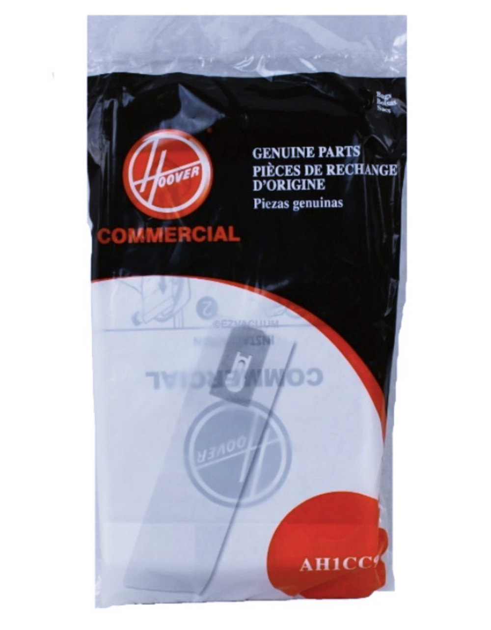 Hoover Royal Commercial Vacuum Cleaner Bags， 25 Bags ;