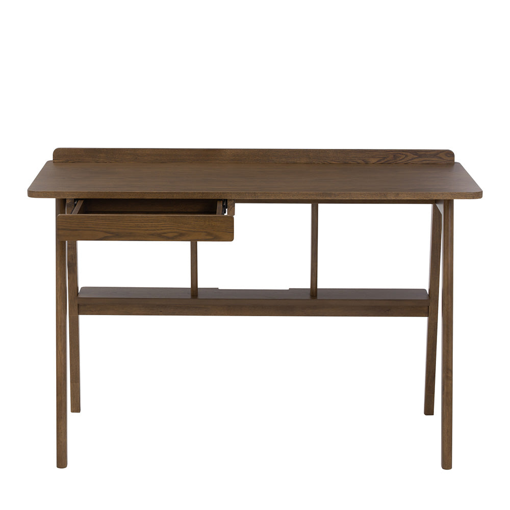 COLT Study Desk 120cm - Walnut