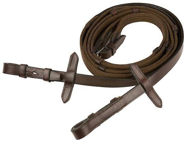 Gatsby Cotton Web Horse Reins