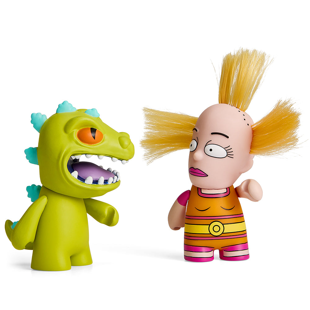 Rugrats Cynthia and Reptar 3