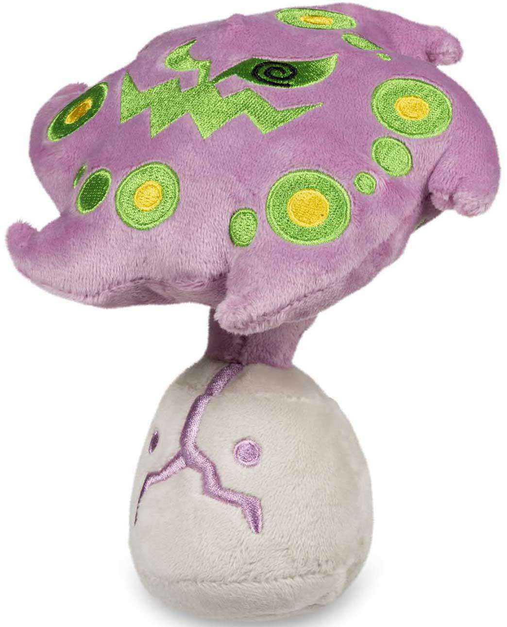 Pokemon Sitting Cuties Spiritomb Plush