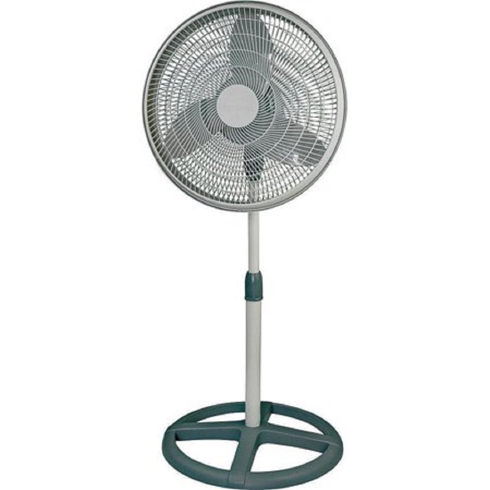 16 3 Speed Oscillating Pedestal Fan ;