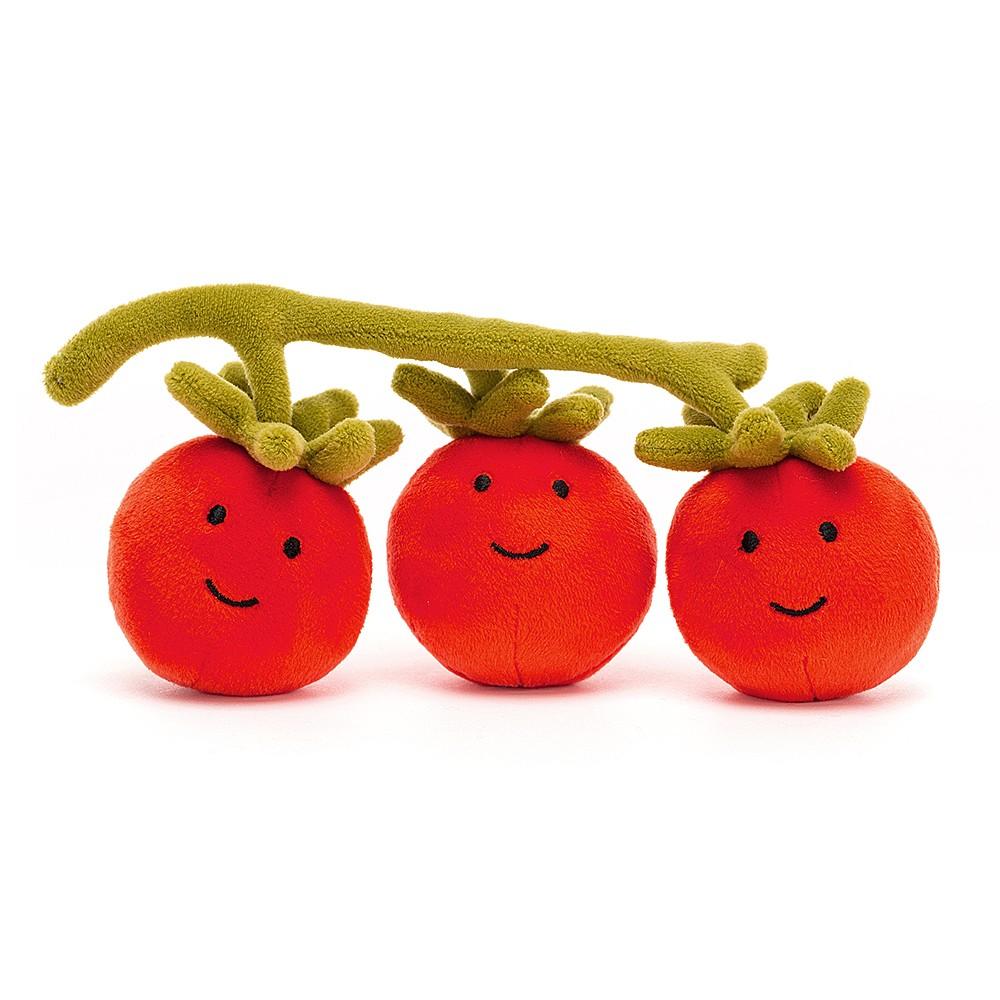 Vivacious Vegetables - Tomato by Jellycat