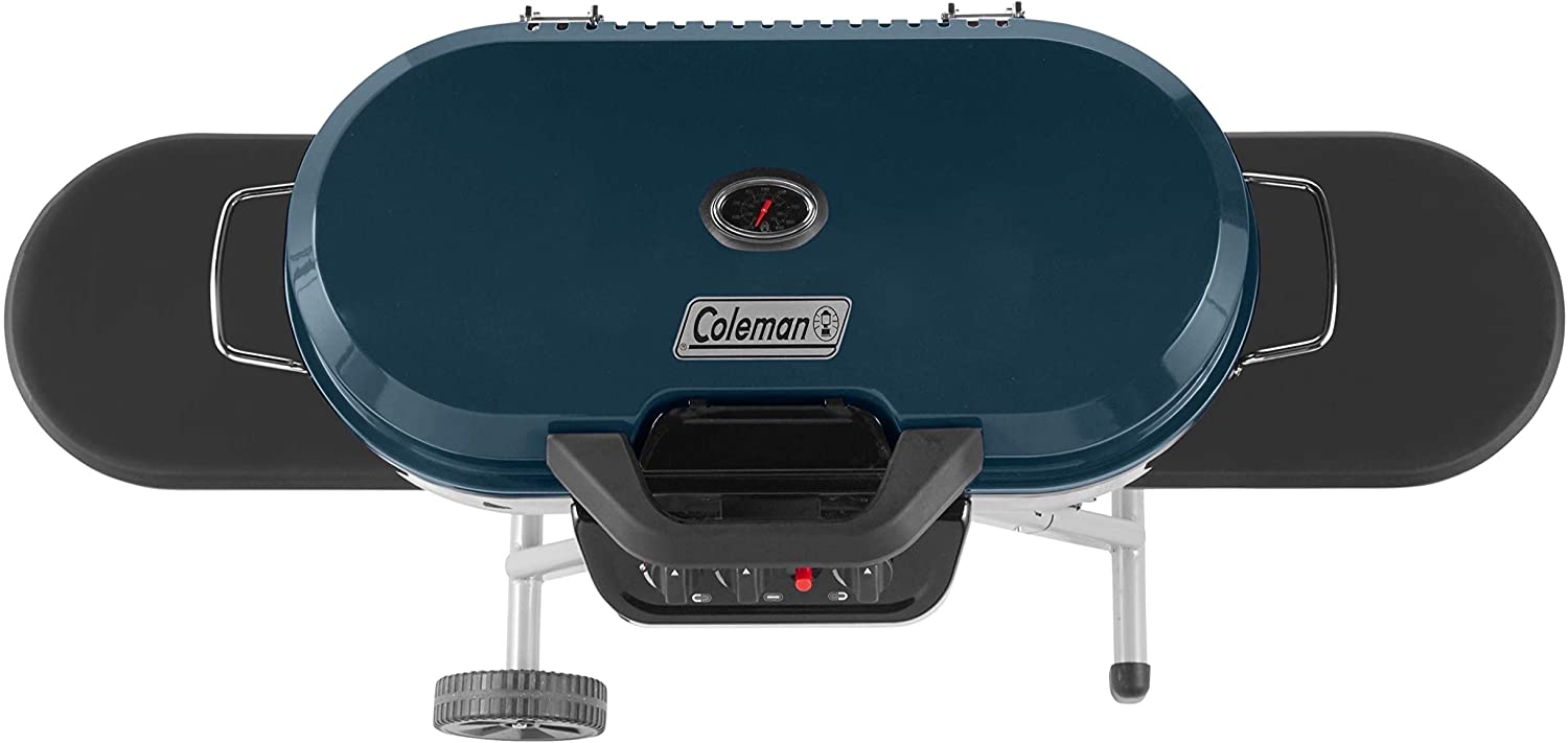 Coleman RoadTrip 285 Portable Stand-Up Propane Grill