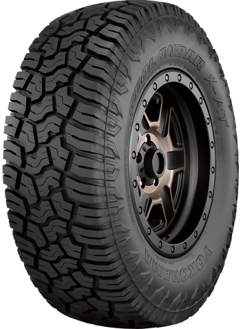 Yokohama Geolandar X-AT 33x12.50R20 Tires