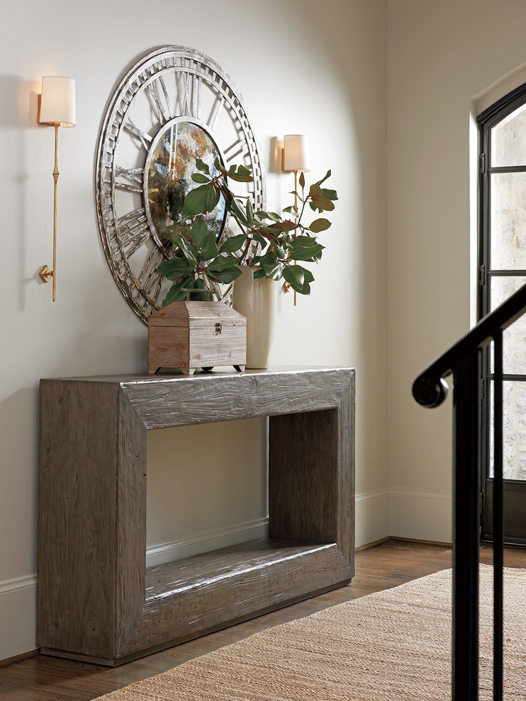 Dawson Console   Rustic   Console Tables   by Lexington Home Brands  Houzz