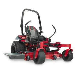 Toro Titan MAX 60 in. IronForged Deck 26 HP Commercial V-Twin Gas Dual Hydrostatic Zero Turn Riding Mower 76601