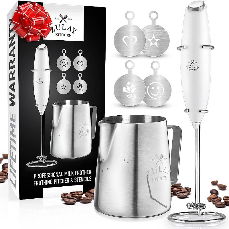 Milk Frother Set