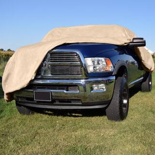 Budge Protector IV 237 in. x 70 in. x 60 in. Size T4 Truck Cover TA-4