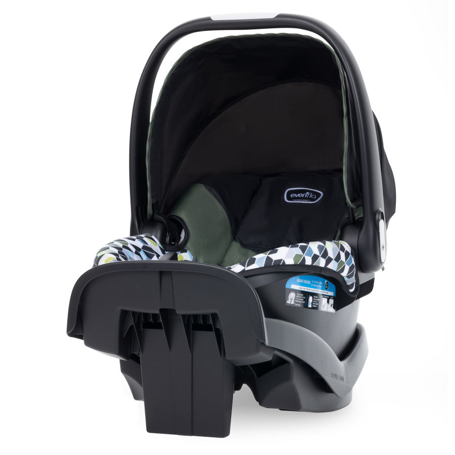 NurtureMax Infant Car Seat