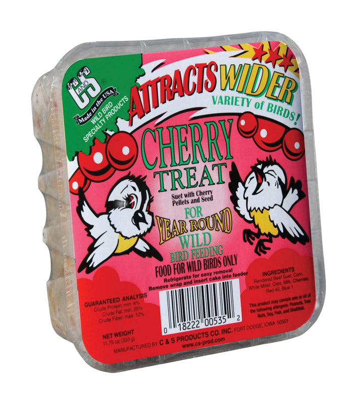 SUET CHERRY TRT 11.75