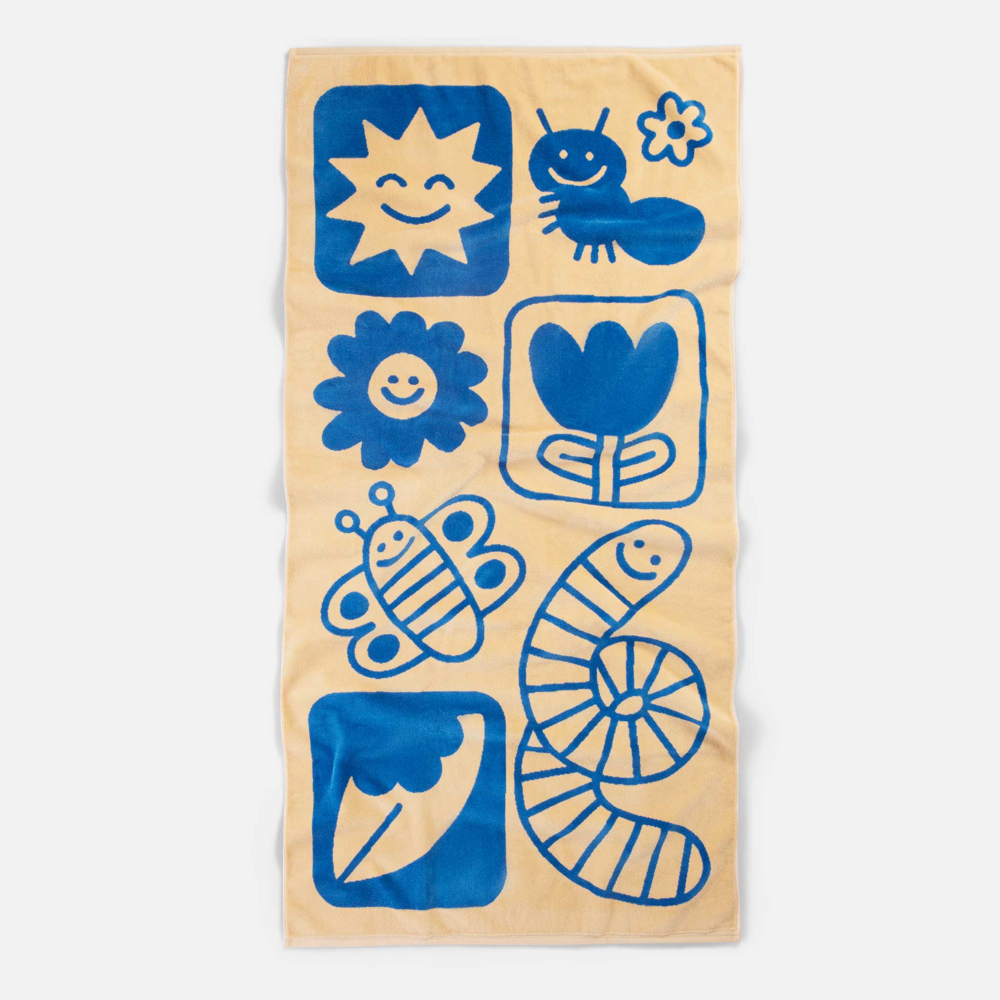 Artist Series Beach Towel - Last Call