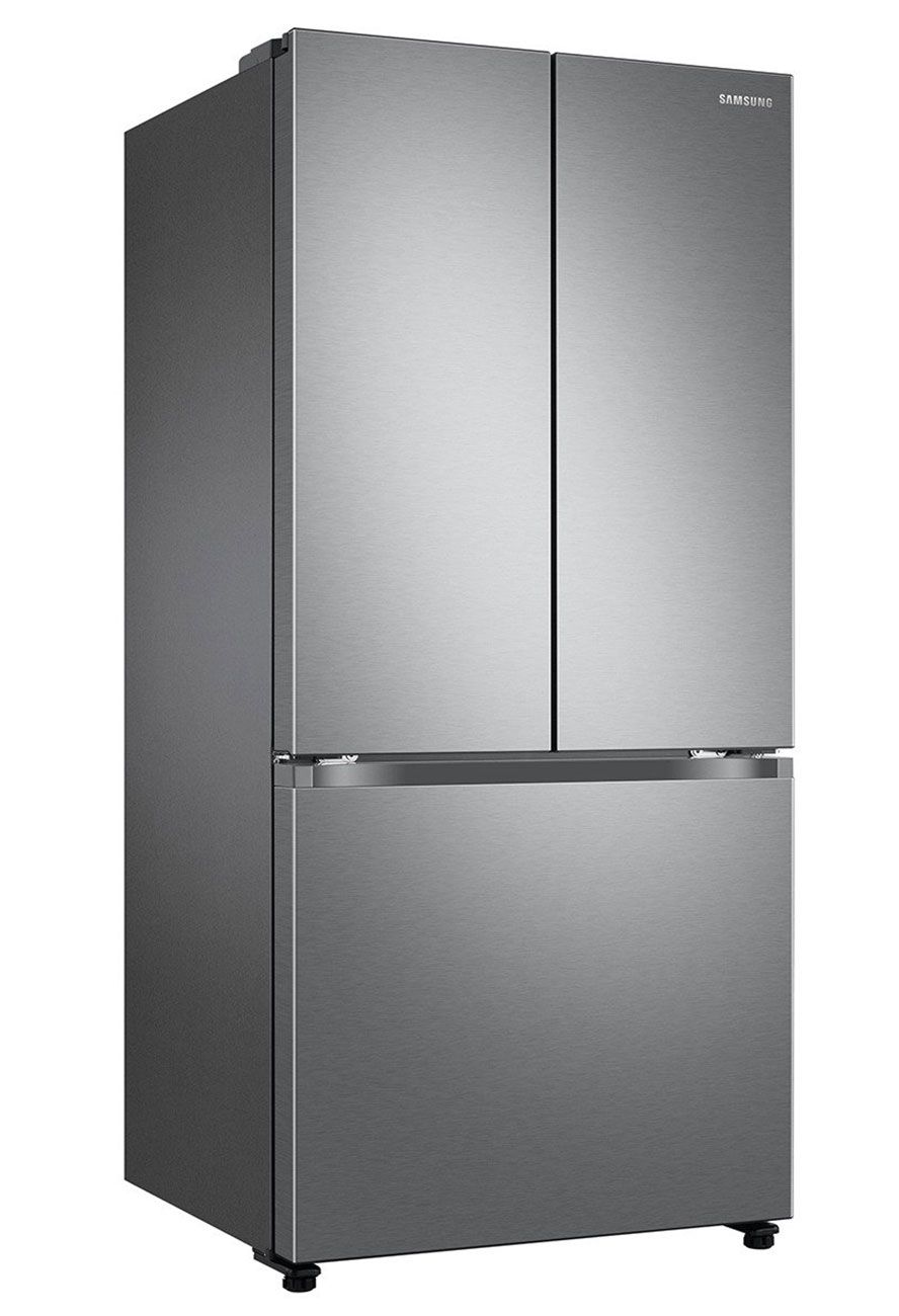  ADA 19.5 Cu. Ft. Fingerprint Resistant Stainless Steel 3-Door French Door Smart Refrigerator