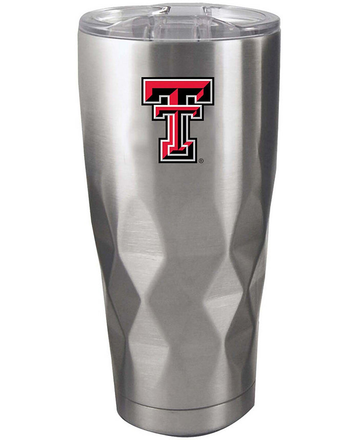 Memory Company Multi Texas Tech Red Raiders 22 oz Diamond Bottom Stainless Steel Tumbler