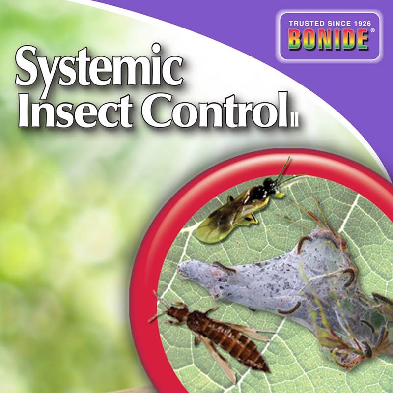 SYSTEMIC INSECT CTRL PT