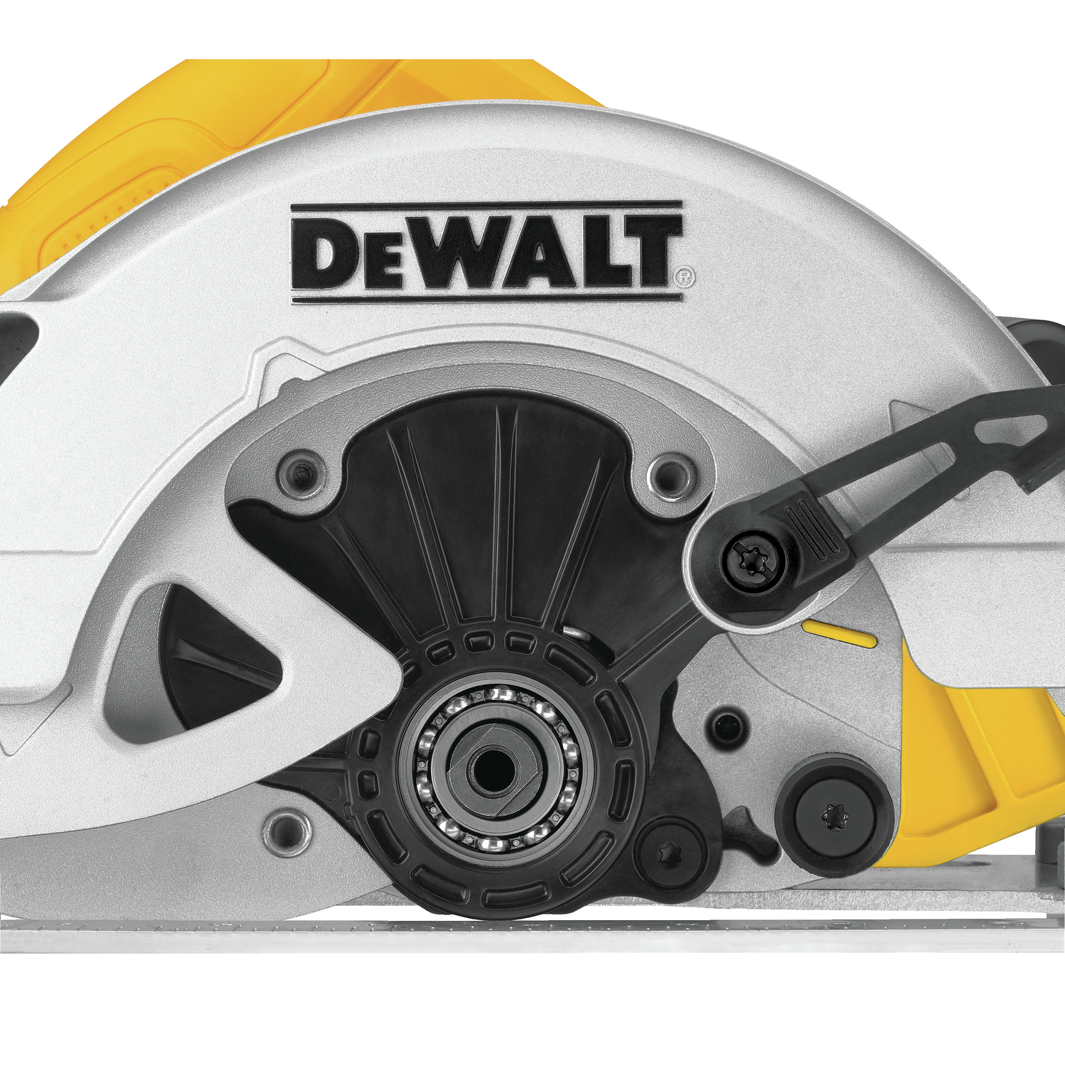 DW 15 amps 7-1/4 in. Corded Lightweight Circular Saw