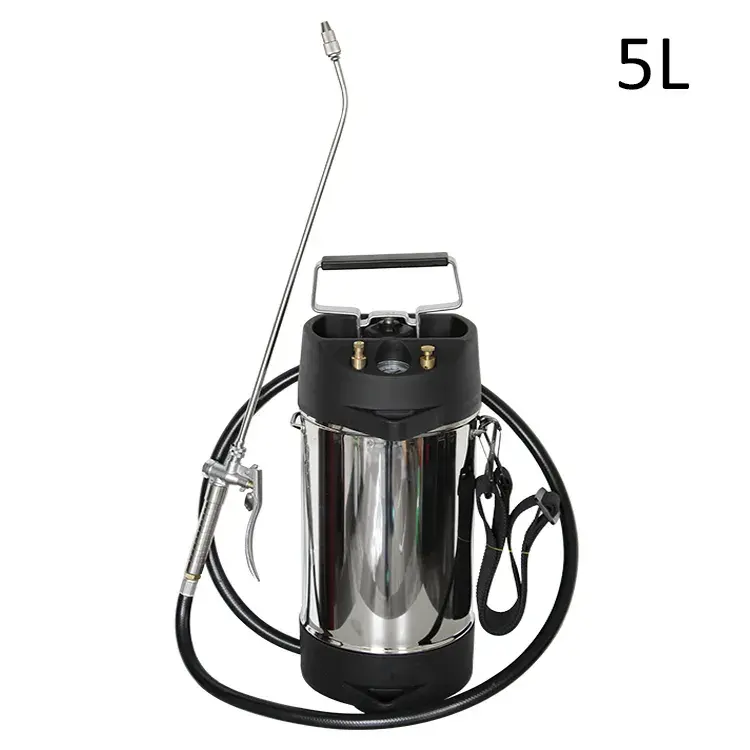 iLOT 5L/10L 304SS Compression Sprayer for Chemical use / Industry use