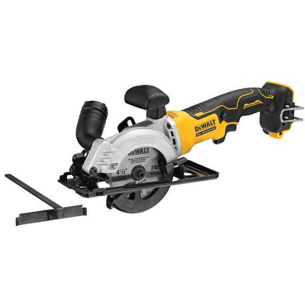 DW ATOMIC 20V MAX 4-1/2 Circular Saw