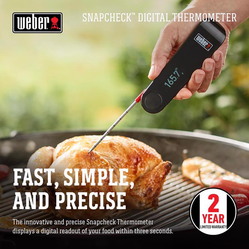 SNAPCHECK THERMOMETER