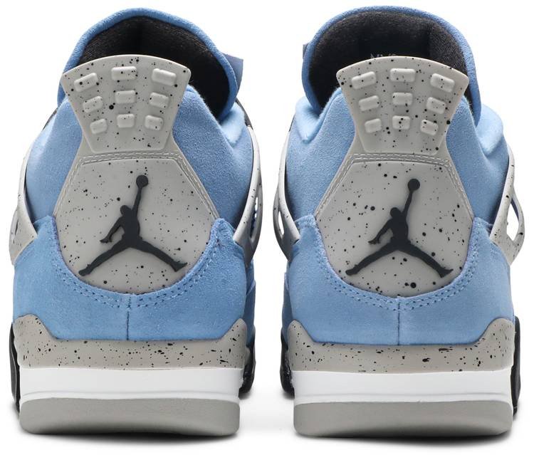 Air Jordan 4 Retro 'University Blue' CT8527-400