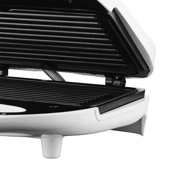 Brentwood Panini Maker white