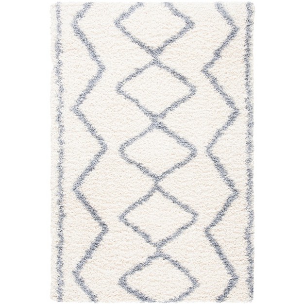 Venus Shag Vns685 Power Loomed Area Rug Safavieh