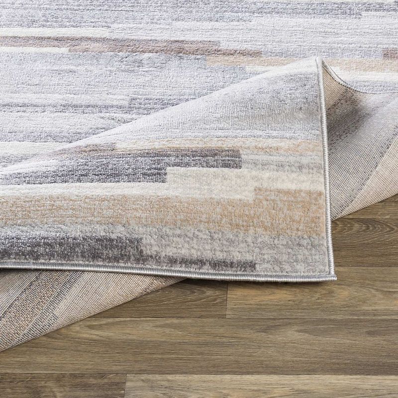 Orvelte Modern Area Rug