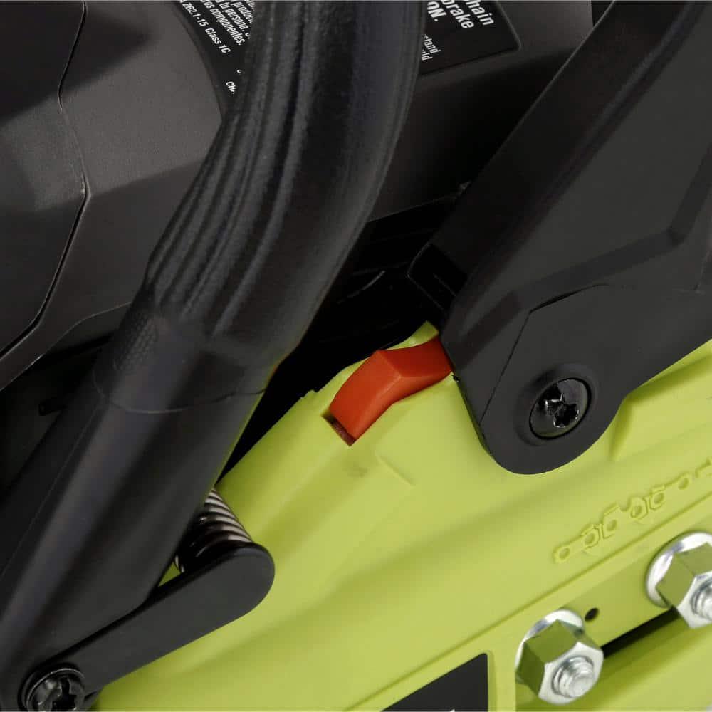 RYOBI 14 in 37cc 2Cycle Gas Chainsaw