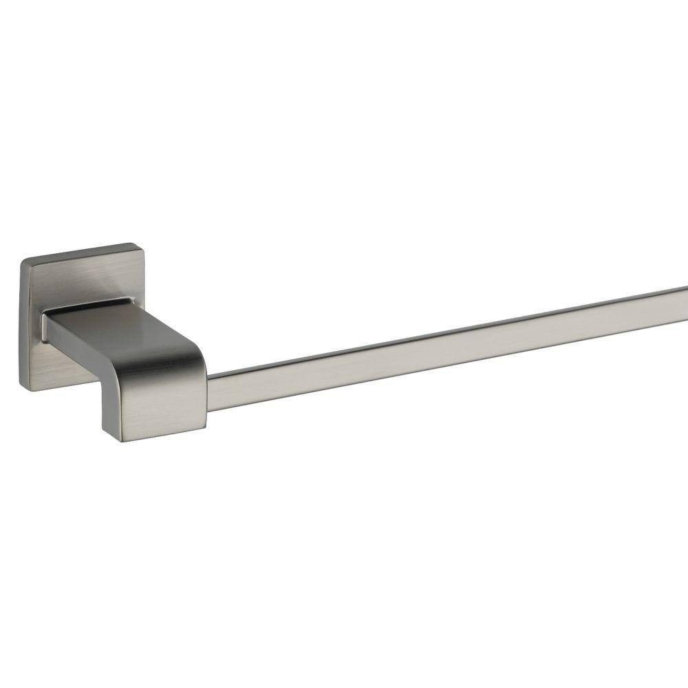 Delta Ara 18 in. Towel Bar in Brilliance Stainless 77518-SS