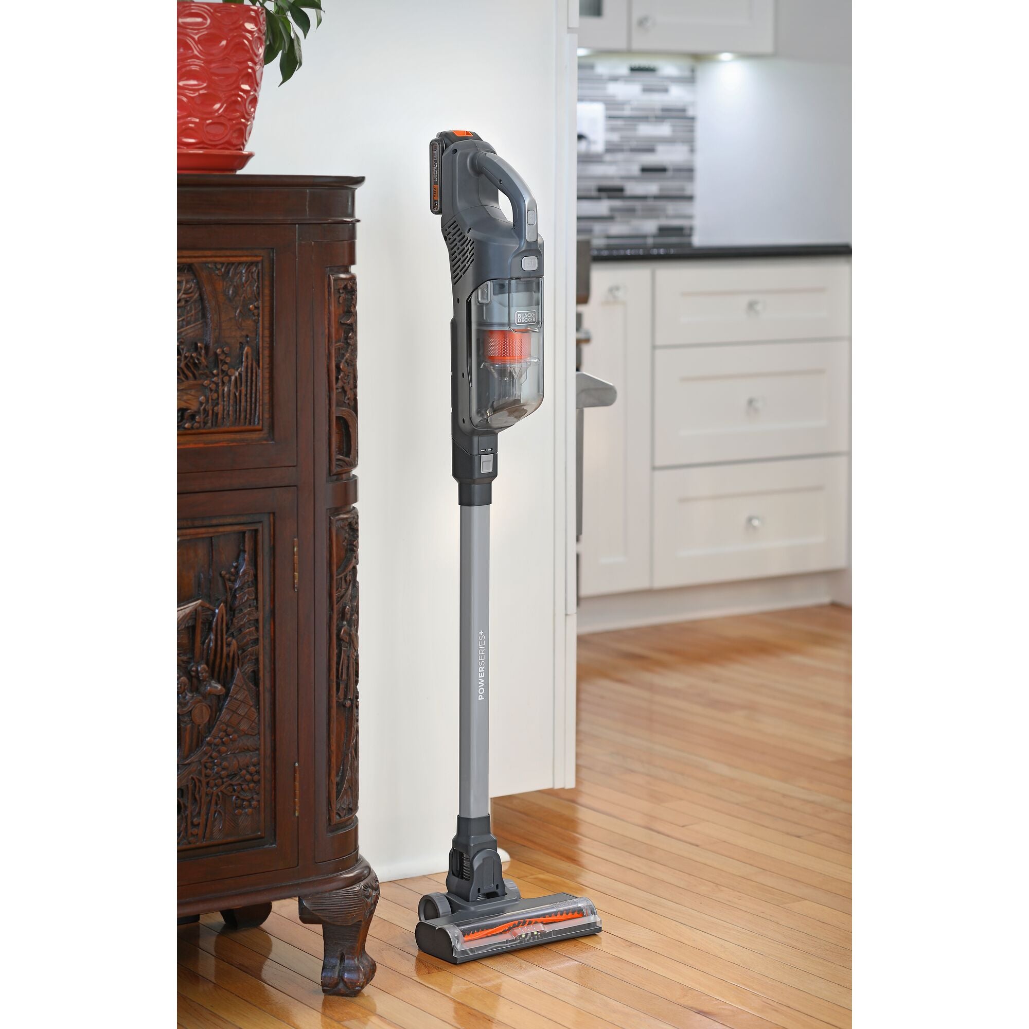 POWERSERIES+™ 20V MAX* Cordless Stick Vacuum Kit