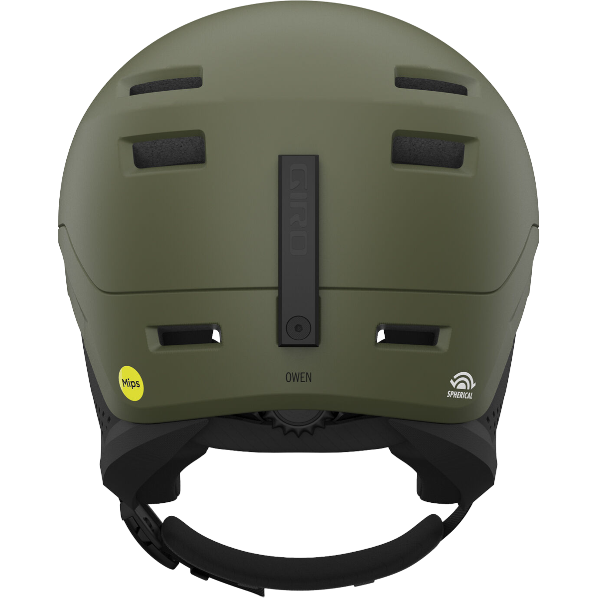 Owen Spherical Helmet