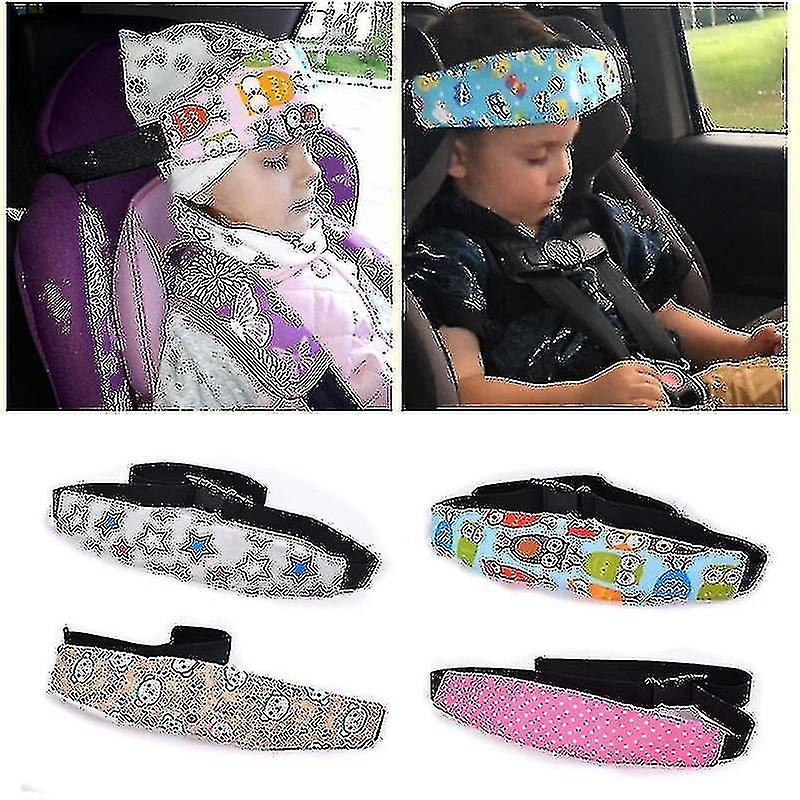 Baby Car Safety Seat Sleep Positioner Infants Toddler Head Support Pram Stroller Accessories Childre