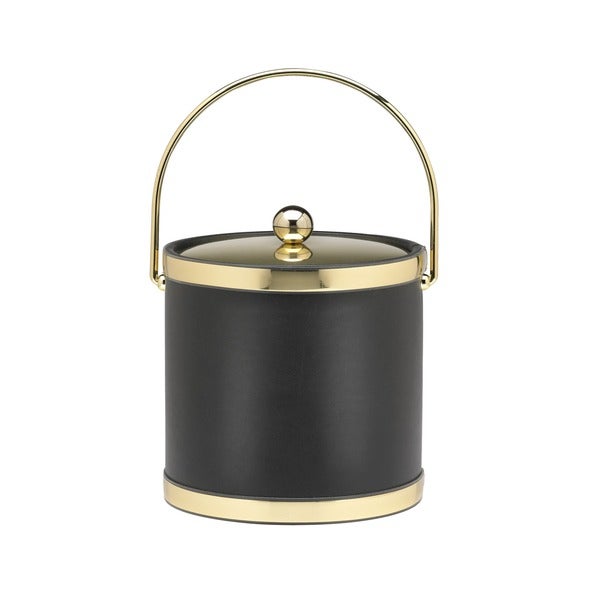 Sophisticates 3-quart Metal Lid Ice Bucket