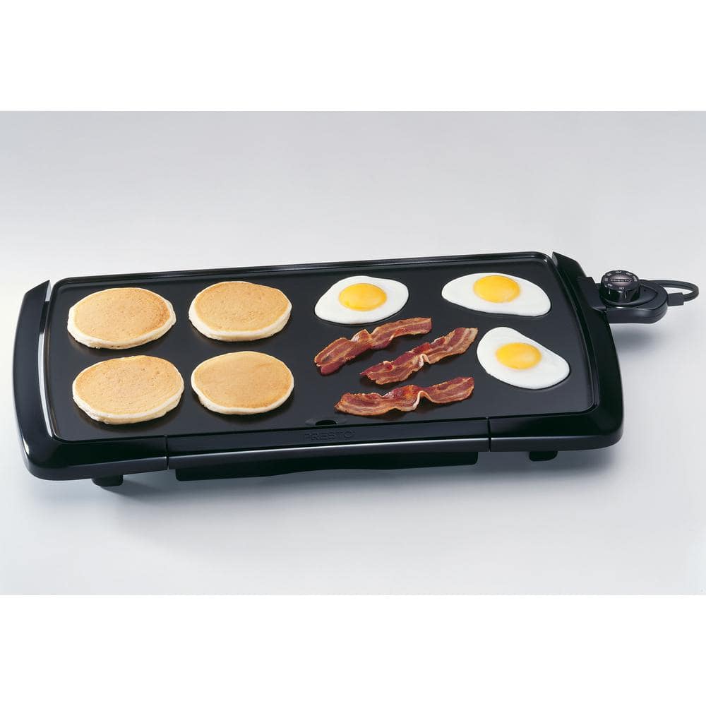 Presto Cool Touch Electric Griddle 07030