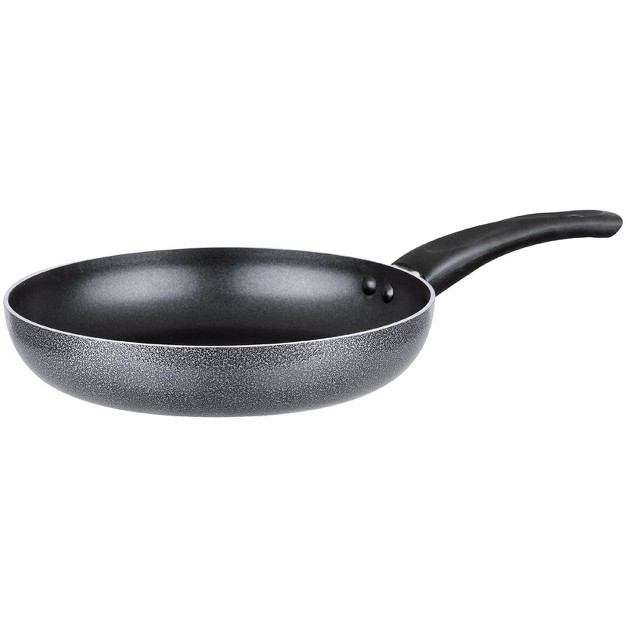 Brentwood Wok Aluminum Non stick 11in Gray