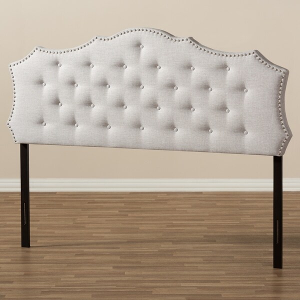 Gracewood Hollow Farouk Fabric Headboard - - 21906910