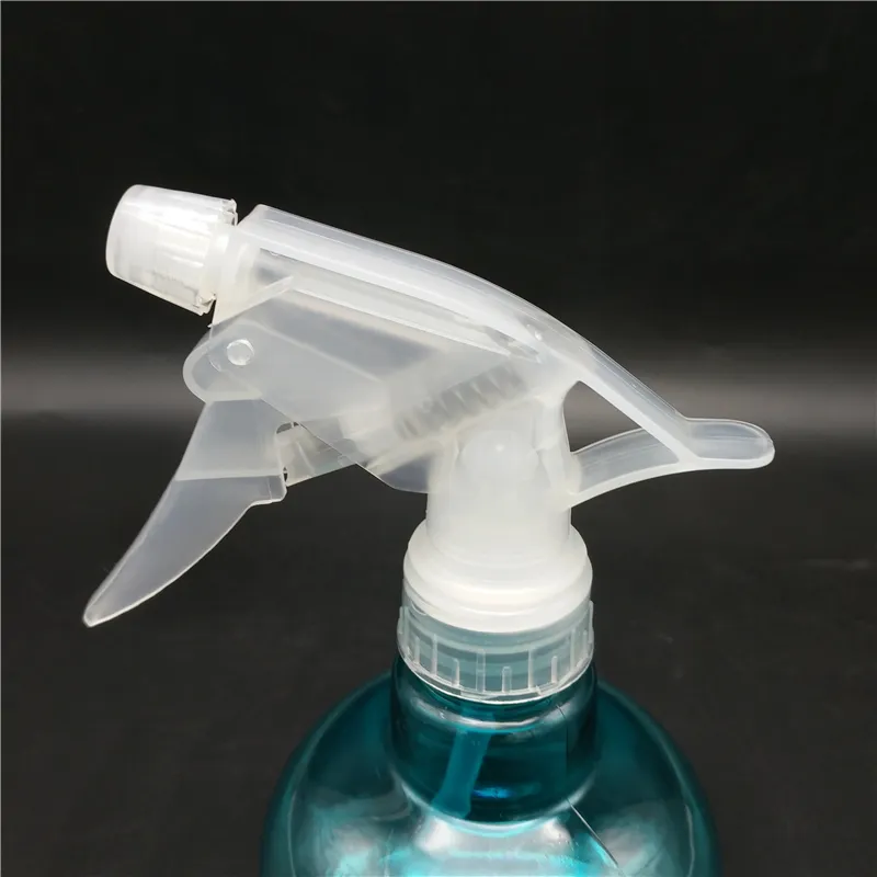 350ML Mini Sprayer Sanitize Portable Handheld Mist Watering Sprayer Hand Trigger Sprayer Bottle