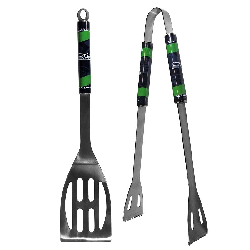 Seattle Seahawks BBQ Tool Set